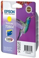Epson C13T08044010 T0804 yellow kép