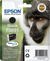 Epson C13T08914010 Patron  t0891 fekete 5,8 ml kép