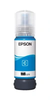 Epson C13T09B240 Ecotank 107 ink bottle cyan kép
