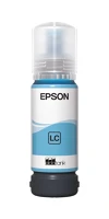 Epson C13T09B540 Ecotank 107 ink bottle light cyan kép
