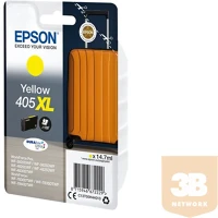 Epson C13T09J44010 Epson singlepack yellow 408 durabrite ultra ink kép