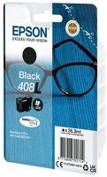 Epson C13T09K14010 T09k1 fekete tintapatron kép