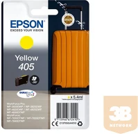 Epson C13T09K44010 Epson singlepack yellow 408xl durabrite ultra ink kép