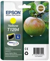 Epson C13T12944010 Patron  t1294 sárga () kép