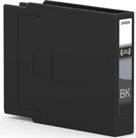 Epson C13T13X140 Workforce pro em-c7100/ep-c7000 series ink xl black tintapatron fekete kép