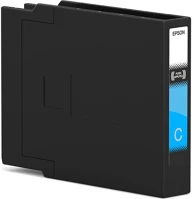 Epson C13T13X240 Workforce pro em-c7100/ep-c7000 series ink xl cyan tintapatron ciánkék kép