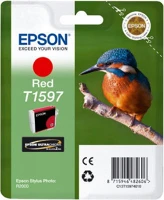 Epson C13T15974010 T1597 red kép