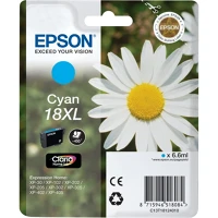 Epson C13T18124010 Patron  t1812 xl cyan 6,6ml kép