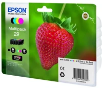 Epson T2986 Tintapatron eper (29) multipack kép