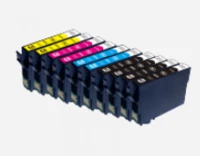 Epson C13T29914010WB Utángyártott   t2991 patron black white box kép