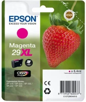 Epson C13T29934012 T2993 magenta eredeti tintapatron kép