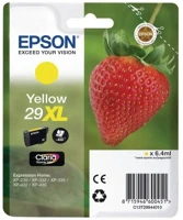 Epson C13T29944010 Patron  29xl (t2994) yellow kép