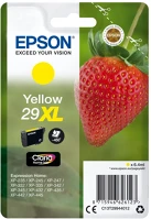 Epson C13T29944012 T2994 tintapatron yellow original kép