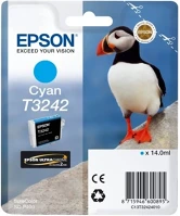 Epson C13T32424010 Patron  surecolor p400 cyan (14ml) kép