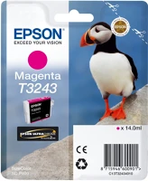 Epson C13T32434010 T3243 magenta kép