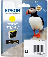 Epson C13T32444010 Patron  surecolor p400 yellow (14ml) kép