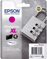 Epson C13T35934010 Tinta t3593, 35xl eredeti bíbor kép