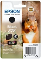 Epson C13T37814010 378 claria photo hd fekete kép