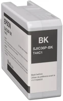 Epson C13T44C140 Patron  c6500/c6000 black kép