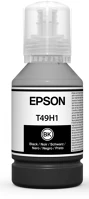 Epson C13T49H100 T49h1 fekete eredeti tintapatron kép