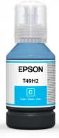 Epson C13T49H200 T49h2 kék eredeti tintapatron kép