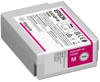 Epson C13T52M340 Sjic42p(m) magenta tintapatron kép