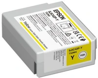 Epson C13T52M440 Sjic42p(y) yellow tintapatron kép