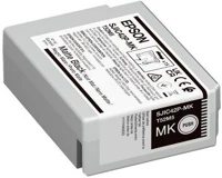 Epson C13T52M540 Sjic42p(mk) c4000 tintapatron matt black 50ml kép