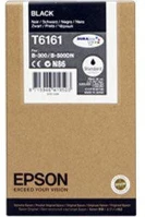Epson C13T616100 T6161 fekete eredeti tintapatron kép