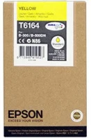 Epson C13T616400 T6164 sárga eredeti tintapatron kép