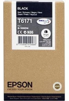 Epson C13T617100 T6171 fekete eredeti tintapatron kép