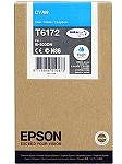 Epson C13T617200 T6172 kék eredeti tintapatron kép