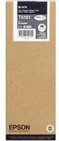 Epson C13T618100 T6181 fekete eredeti tintapatron kép