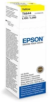 Epson C13T66444A T6644 l100/l200 yellow tintapatron kép