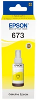 Epson C13T67344A T6734 yellow kép