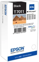 Epson T7011 FEKETE T7011 fekete eredeti tintapatron kép