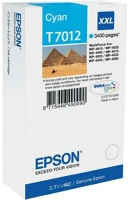 Epson C13T70124010 T7012 xxl cyan kép