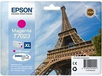 Epson T7023 MAGENTA Patron  t7023 xl magenta kép
