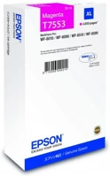 Epson C13T755340 T7553 magenta eredeti tintapatron kép