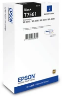Epson C13T756140 T7561 fekete eredeti tintapatron () kép