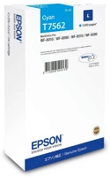 Epson T7562 KÉK T7562 kék eredeti tintapatron kép