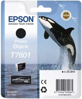 Epson C13T76014010 T7601 patron fotó fekete kép