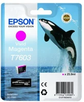 Epson C13T76034010 T7603 magenta eredeti tintapatron kép