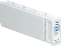 Epson C13T800500 T800500 ultrachrome pro tintapatron 700ml világos cián kép