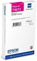 Epson C13T90734N Tintapatron wf-6xxx ink cartridge magenta xxl kép
