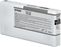 Epson T9138 T9138 patron matt bk 200ml /o/ kép