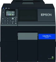 Epson C31CH76102 Colorworks cw-6000ae színes tintasugaras címke nyomtató kép