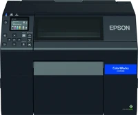 Epson C31CH77102 Colorworks cw-c6500ae színes tintasugaras címke nyomtató kép