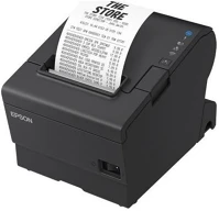 Epson C31CJ57132 Tm-t88vii (132): usb ethernet poweredusb black kép