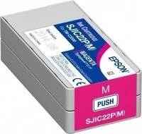 Epson C33S020603 Sjic22p magenta kép